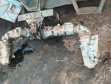 Тракторы МТЗ (Беларус): Модель: 80, Б/у — 6