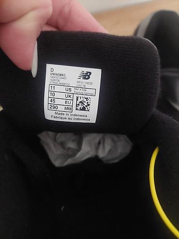 bele patike 36: Nove New Balance patike,sa etiketom,broj 45. Dobijene na poklon,ali ne — 7