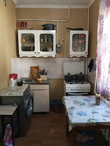 без залог: 1 комната, 33 м², Тунгуч мкр 105 серия, 1 этаж, Косметический ремонт — 6
