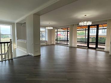 Продажа коттеджей и домов: Продается 2 этажный особняк в VIP городке Сары Озон Локация — 15