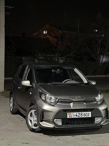 куплю kia morning: Kia Morning: 2021 г., 1 л, Автомат, Бензин, Хэтчбэк — 1