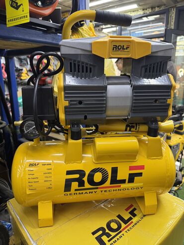 Компрессоры: Компрессор Электрический, Новый — 17