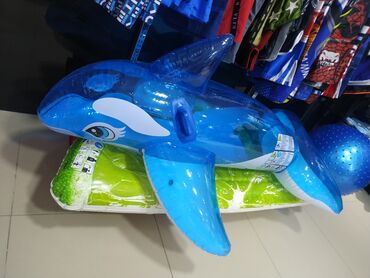 сколько стоит надувной бассейн: Надувной дельфин баллон маска очки бассейн балоны