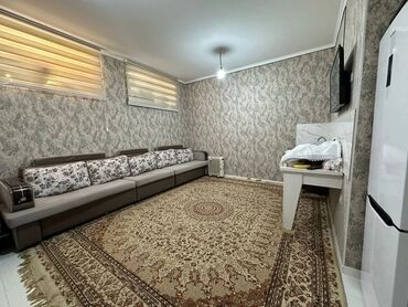 квартира в бишкеке долгосрочно: 1 бөлмө, Кыймылсыз мүлк агенттиги, Чогуу жашоосу жок, Жарым -жартылай эмереги бар