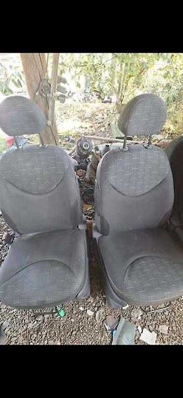 bež: SEDISTA ZA CITROEN C3 OD 2001. DO 2009. GOD — 1