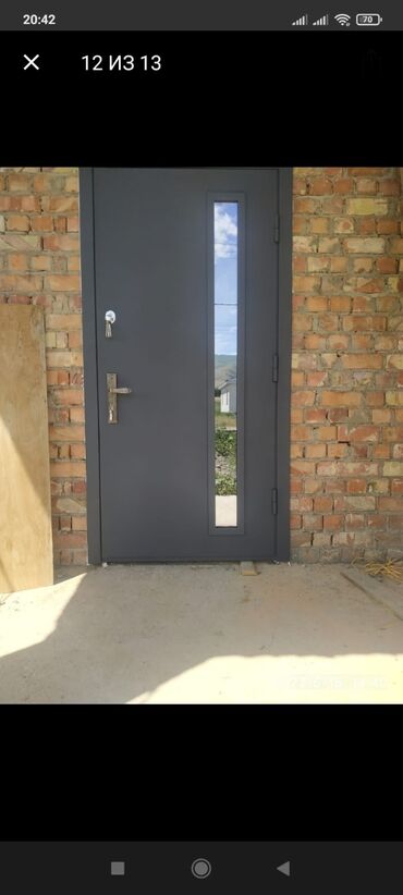 Двери для домов и квартир: Бронированные двери🇰🇬🇰🇬🇰🇬 изготовление на заказ🇰🇬 железные двери 🏠 — 16