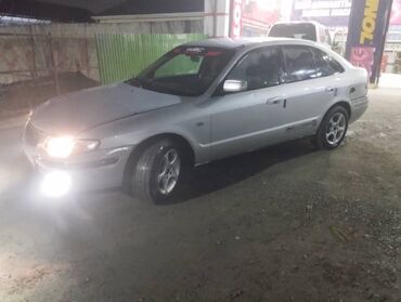 мазда 121 тюнинг: Mazda 626: 1998 г., 1.8 л, Механика, Бензин, Седан