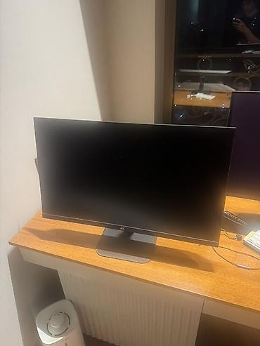 Монитор, AOC, Б/у, LED, 26" - 27"
