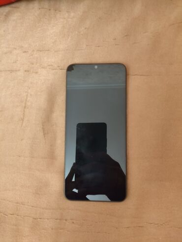 xiaomi 10 t: Xiaomi Redmi 10C, 128 GB, rəng - Qara, 
 Sensor, Barmaq izi, Face ID