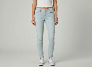 holister spodnie: Hollister, Jeansy damskie, rozmiar S