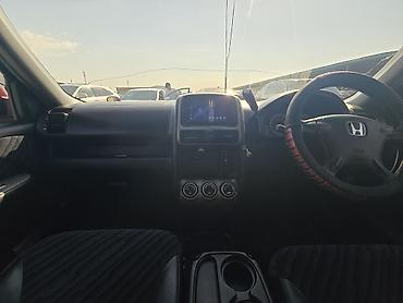 срв 5: Honda CR-V: 2003 г., 2 л, Автомат, Бензин, Кроссовер — 4
