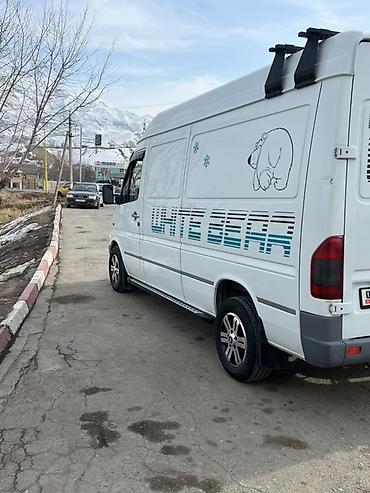 Mercedes-Benz: Mercedes-Benz Спринтер: 2005 г., 2.7 л, Механика, Дизель, Фургон — 4