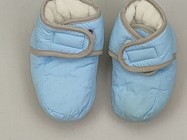 buty profilaktyczne dla dziewczynki: Buciki niemowlęce, 16, stan - Zadowalający