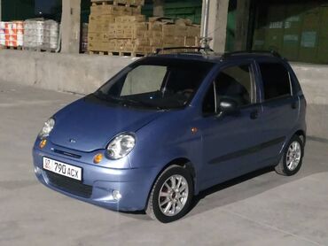 хундай матиз: Daewoo Matiz: 2005 г., 0.8 л, Механика, Бензин, Седан