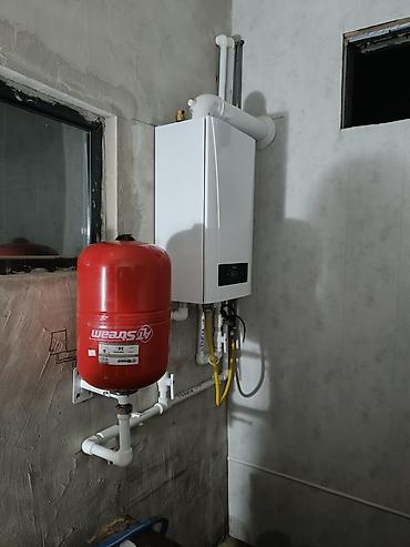 Отопление: Установка батарей, Установка котлов, Теплый пол Монтаж, Демонтаж Больше 6 лет опыта — 4