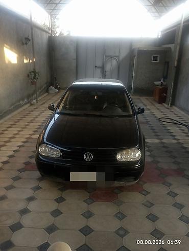 kompressor teh: Volkswagen Golf: 1.8 l | 1999 il Hetçbek — 5