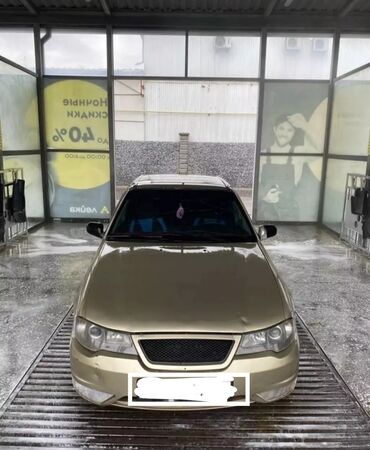 Daewoo: Daewoo Nexia: 2009 г., 1.6 л, Механика, Бензин, Минивэн