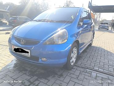 фит продажа: Honda Fit: 2004 г., 1.3 л, Вариатор, Бензин, Хэтчбэк — 5