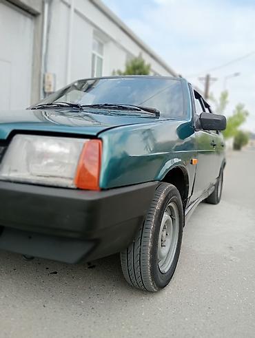 nissan note 1999: VAZ (LADA) 21099: 1.5 l | 1999 il 250000 km Hetçbek — 1