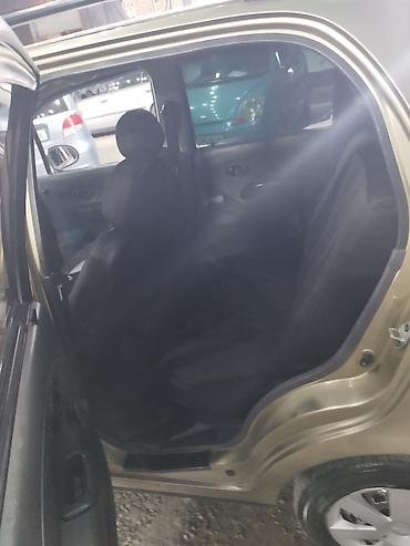 urban cruiser: Daewoo Matiz: 2010 г., 0.8 л, Механика, Бензин, Хэтчбэк — 6