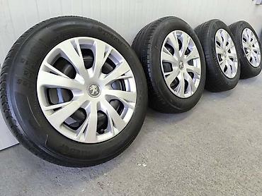y5 2016: ČELIČNE FELNE PEZO CITROEN 15 4 X 108 | Originalne felne sa — 3