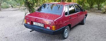 bugatti eb 112 6 mt: VAZ (LADA) 21099: 1.5 l | 1996 il 530000 km Sedan — 2