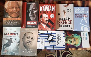 Kitablar, jurnallar, CD, DVD: Salam. Kitablar hamısı satılır yazılan qiymətə, topdan satışa endirim