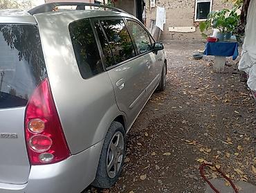 Mazda: Mazda PREMACY: 2001 г., 1.8 л, Механика, Бензин — 7