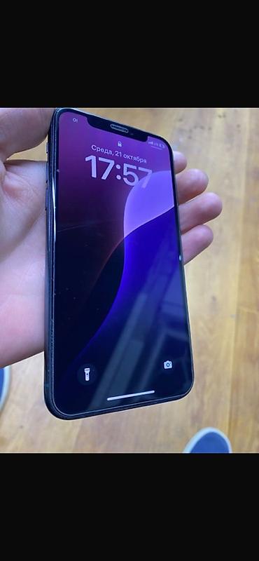 IPhone 11 Pro, 512ГБ, цвет Midnight Green. Основные характеристики: -