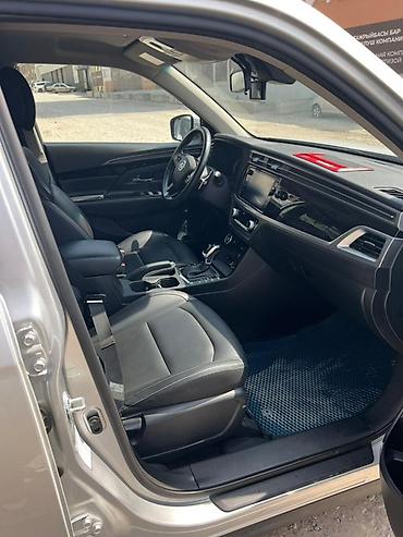 санг енг: Ssangyong Korando: 2019 г., 1.6 л, Автомат, Дизель, Кроссовер — 8