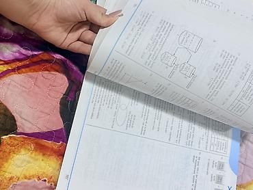 3d defter: Kimya 11-ci sinif, 2024 il — 4