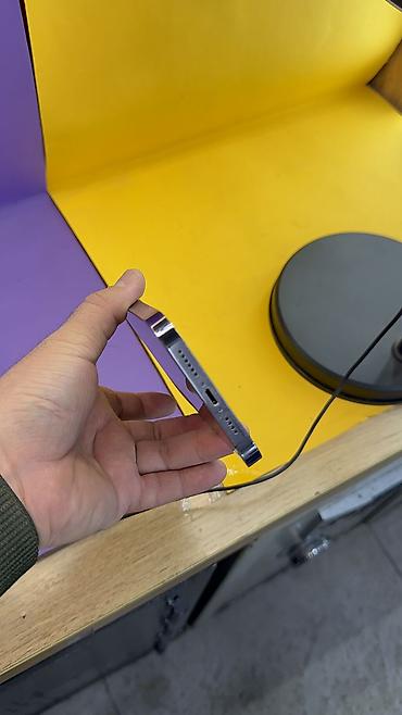 Apple iPhone: IPhone 14 Pro Max, Б/у, 128 ГБ, 83 % — 14