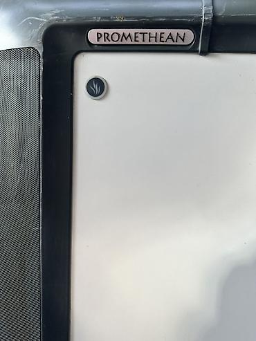 Интерактивдик панелдер: Promethean ActivBoard интерактивдүү доска сатылат 📌 Модели — 3