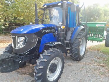 trakdır: Traktor Lovol 1104, 2023 il, 110 at gücü, motor 3 l, İşlənmiş