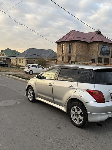 гитара на ист: Toyota Ist: 2002 г., 1.5 л, Автомат, Бензин, Хэтчбэк — 2