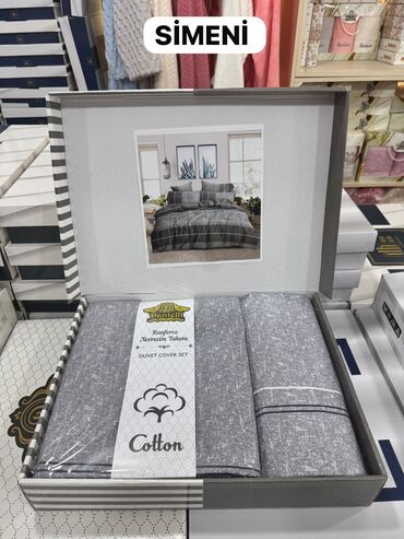 Süfrələr: Məhsul: Dantella brendli ev tekstili 1) Çarpayı dəsti - Naxış — 37