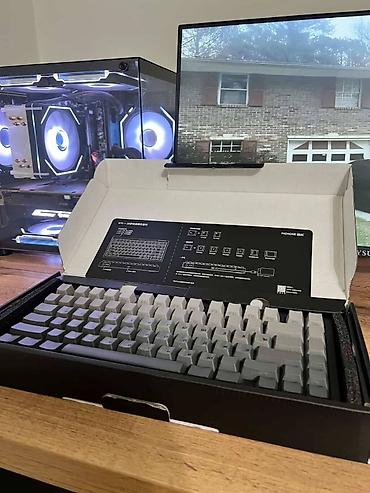 Настольные ПК и рабочие станции: Компьютер, ядер - 6, ОЗУ 16 ГБ, Игровой, Б/у, Intel Core i3, NVIDIA GeForce GTX 1070, NVMe — 6