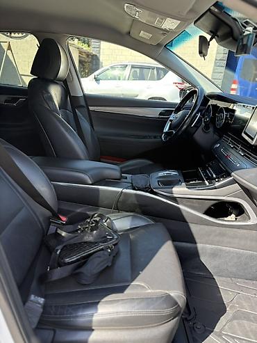 Унаа сатуу: Hyundai Grandeur: 2019 г., 3 л, Автомат, Газ, Седан — 8