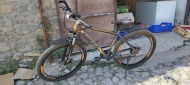 trex marlin 5: Vzla (VZLA) dağ velosipedi – 29” təkərlər, disk əyləclər — 4