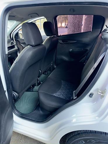 spark бампер: Chevrolet Spark: 2018 г., 1 л, Вариатор, Бензин, Хэтчбэк — 10