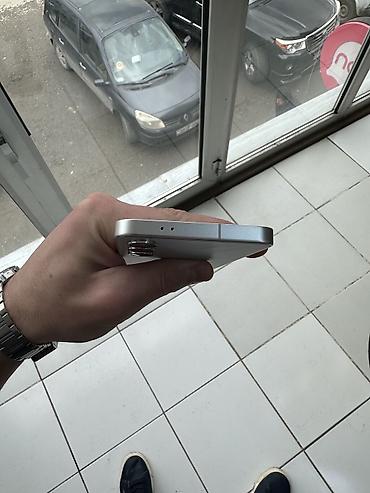 samsung işlənmiş: Samsung Galaxy S24, 256 GB, rəng - Gümüşü — 6