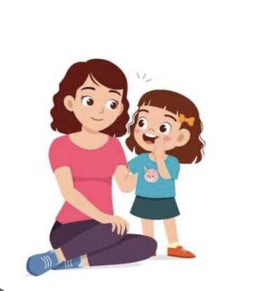 Жумуш: Талап кылынат Бала багуучу Толук жумуш күнү