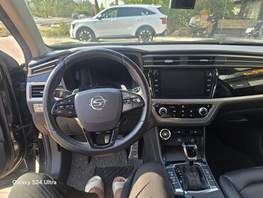 Ssangyong: Ssangyong Korando: 2020 г., 1.5 л, Автомат, Бензин, Кроссовер at lalafo.kg — 6 Ssangyong: Ssangyong Korando: 2020 г., 1.5 л, Автомат, Бензин, Кроссовер — 6