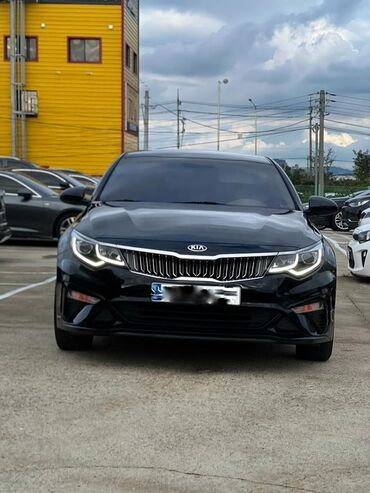 машина кейж: Kia Optima: 2019 г., Автомат, Седан