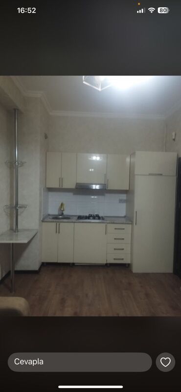 Uzunmüddətli kirayə mənzillər: Kristal Abşeron yaşayış kompleksində, 10-cu mikrorayonda 2 otaqlı, tam -da lalafo.az — 5 Uzunmüddətli kirayə mənzillər: Kristal Abşeron yaşayış kompleksində, 10-cu mikrorayonda 2 otaqlı, tam — 5