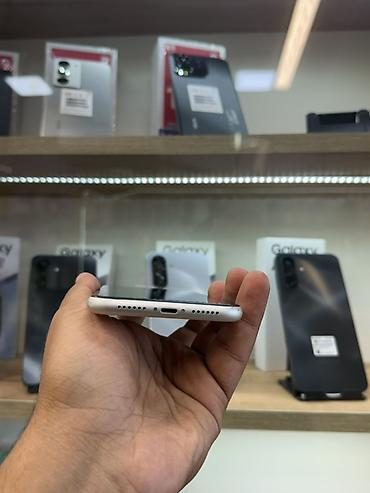 Mobil telefonlar: IPhone 11, 64 GB, Ağ, Face ID — 3