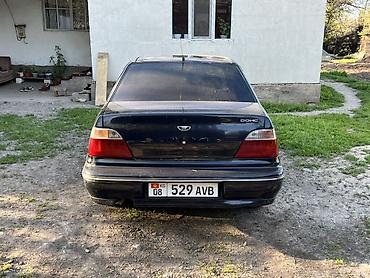 химия на авто: Daewoo Nexia: 2007 г., Механика, Бензин, Седан — 3