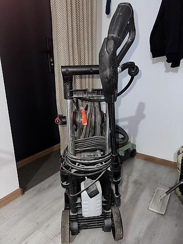 Мойки высокого давления: Минимоечная машина высокого давления Rodex - Электрическая мойка — 9