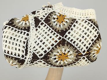 internetowe second handy: Hand Knitted, Sweter damski, rozmiar S — 4