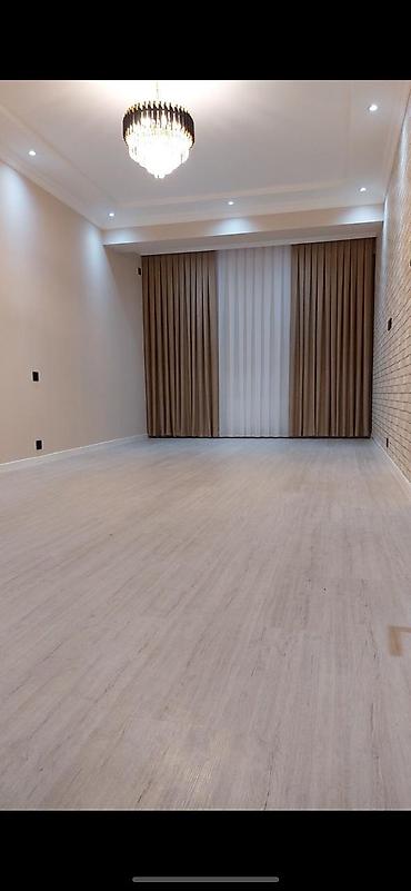 gencede kireye ev: 2 otaqlı, Yeni tikili, 92 kv. m — 1